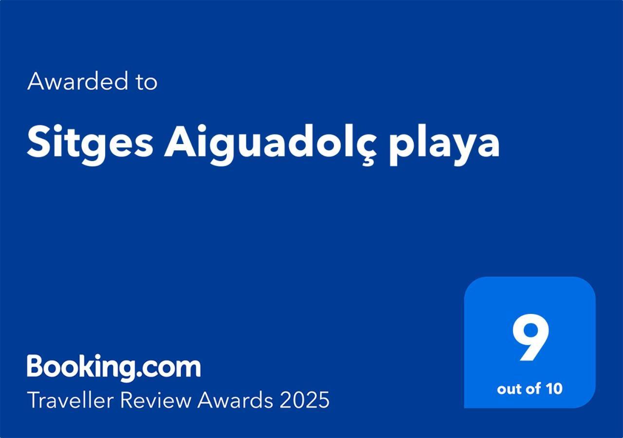 公寓 Aiguadolc Playa *